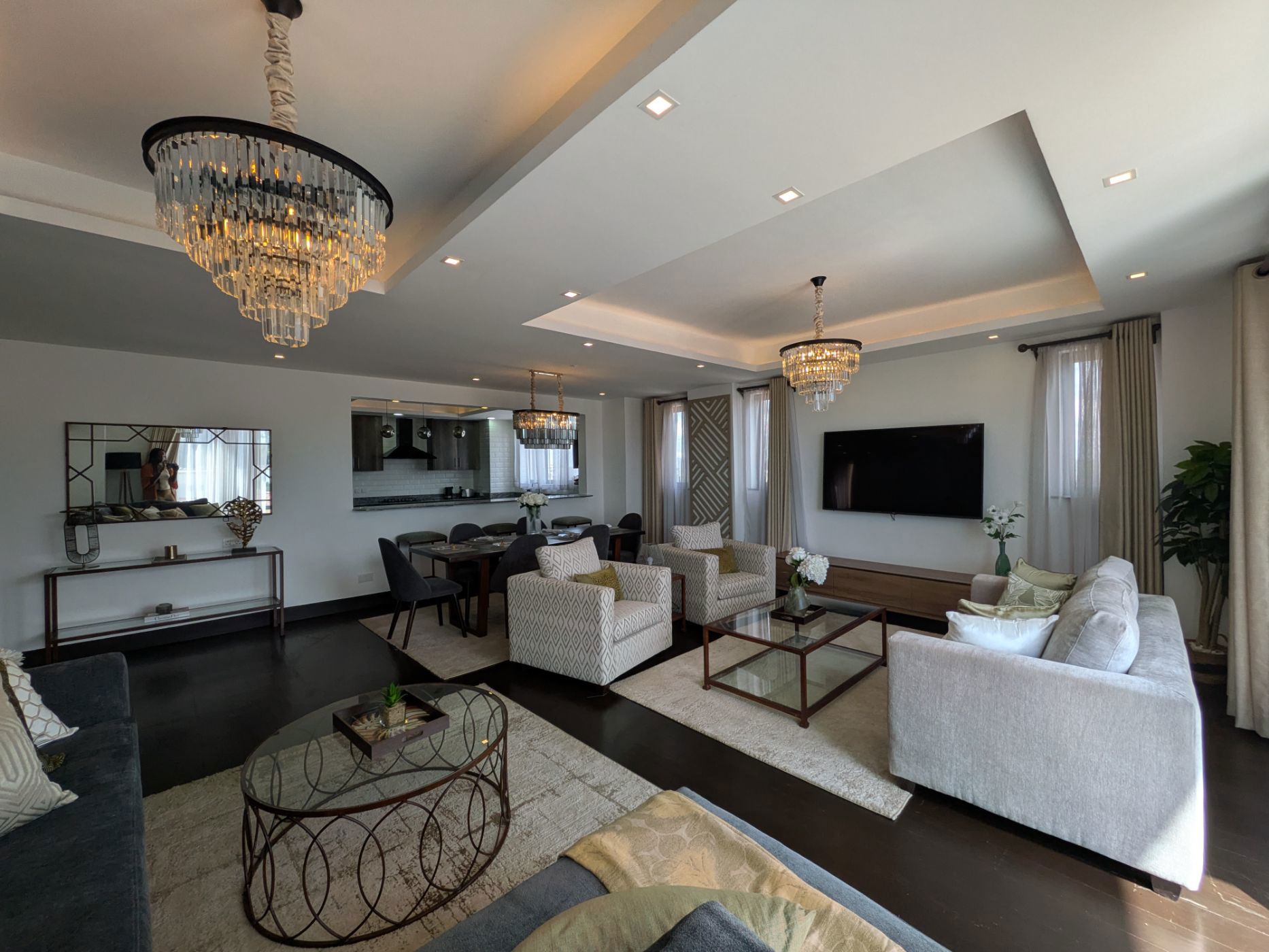 Double-storey apartment to rent in Lavington, Kenya - 3KE1739550