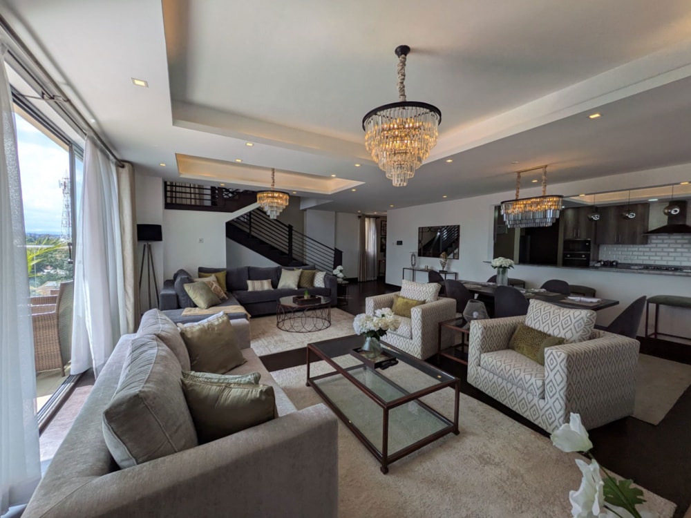 Double-storey apartment to rent in Lavington, Kenya - 3KE1739550 Double-storey apartment to rent in Lavington, Kenya - 3KE1739550