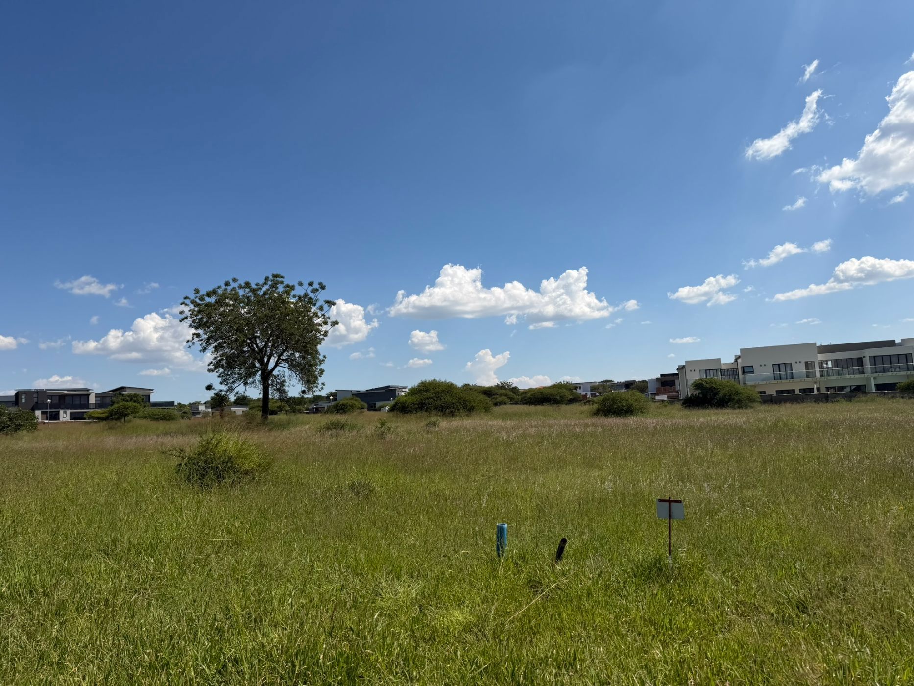 Vacant land for sale in Bendor - 1PS1739498