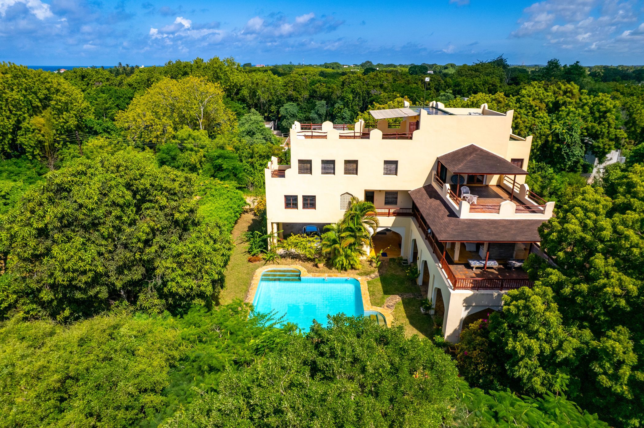 Townhouse for sale in Kilifi, Kenya - 3KE1739524