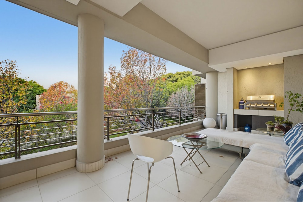 Apartment to rent in Craighall - JBL1739788