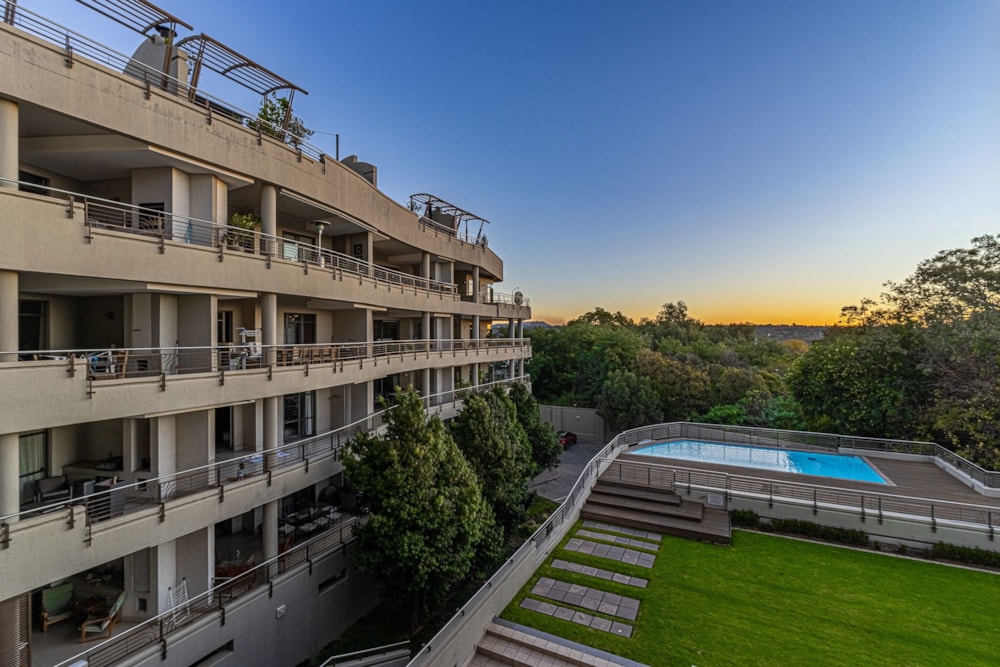 Apartment to rent in Craighall - JBL1739788 Apartment to rent in Craighall - JBL1739788