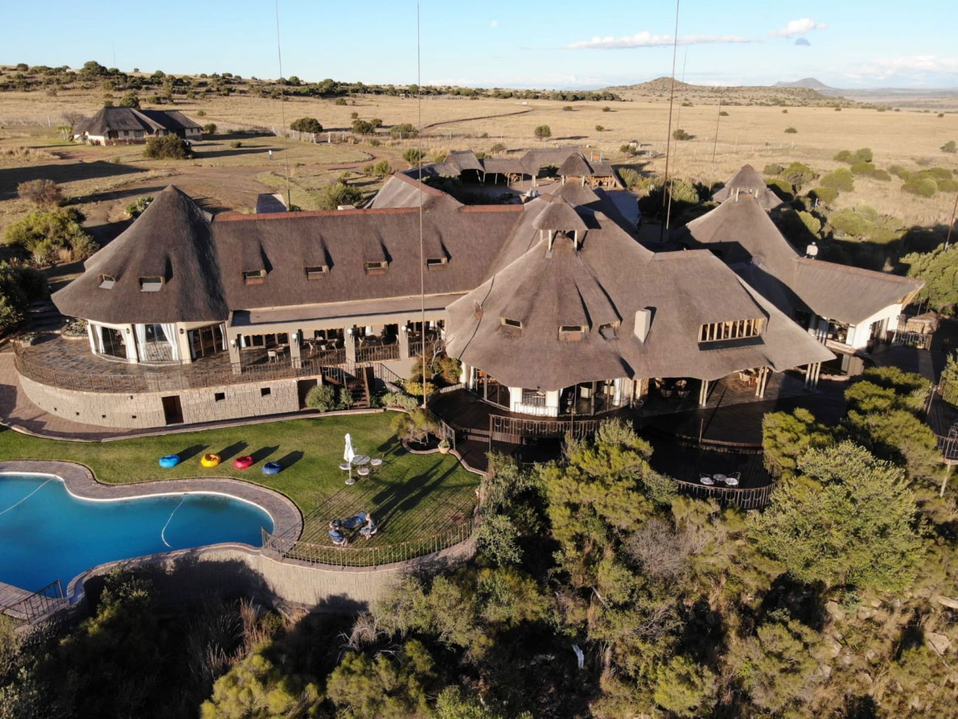 Game farm for sale in Smithfield - 1KK1739567