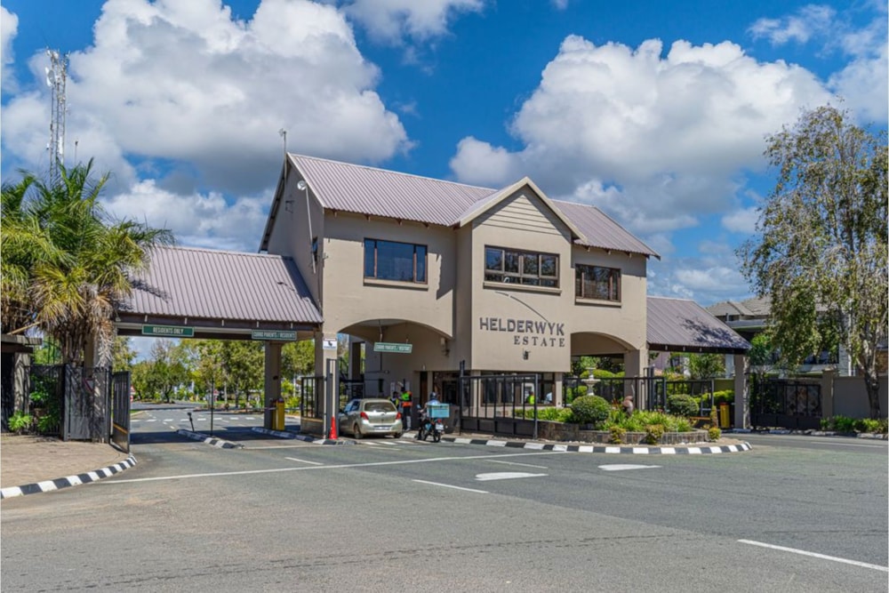 Double-storey house for sale in Helderwyk Estate - 1BJ1739640