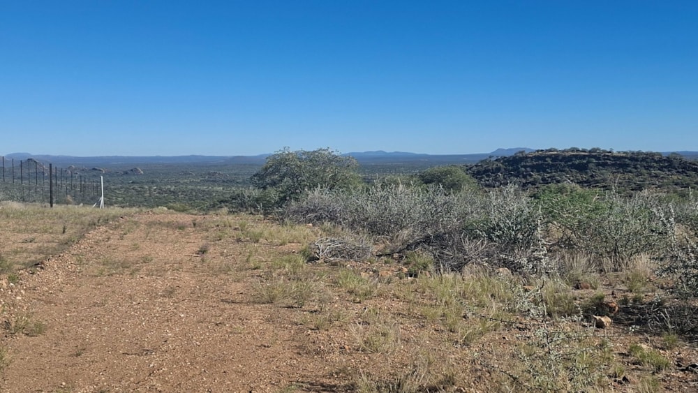 Game farm for sale in Okahandja, Namibia - 3NM1739605