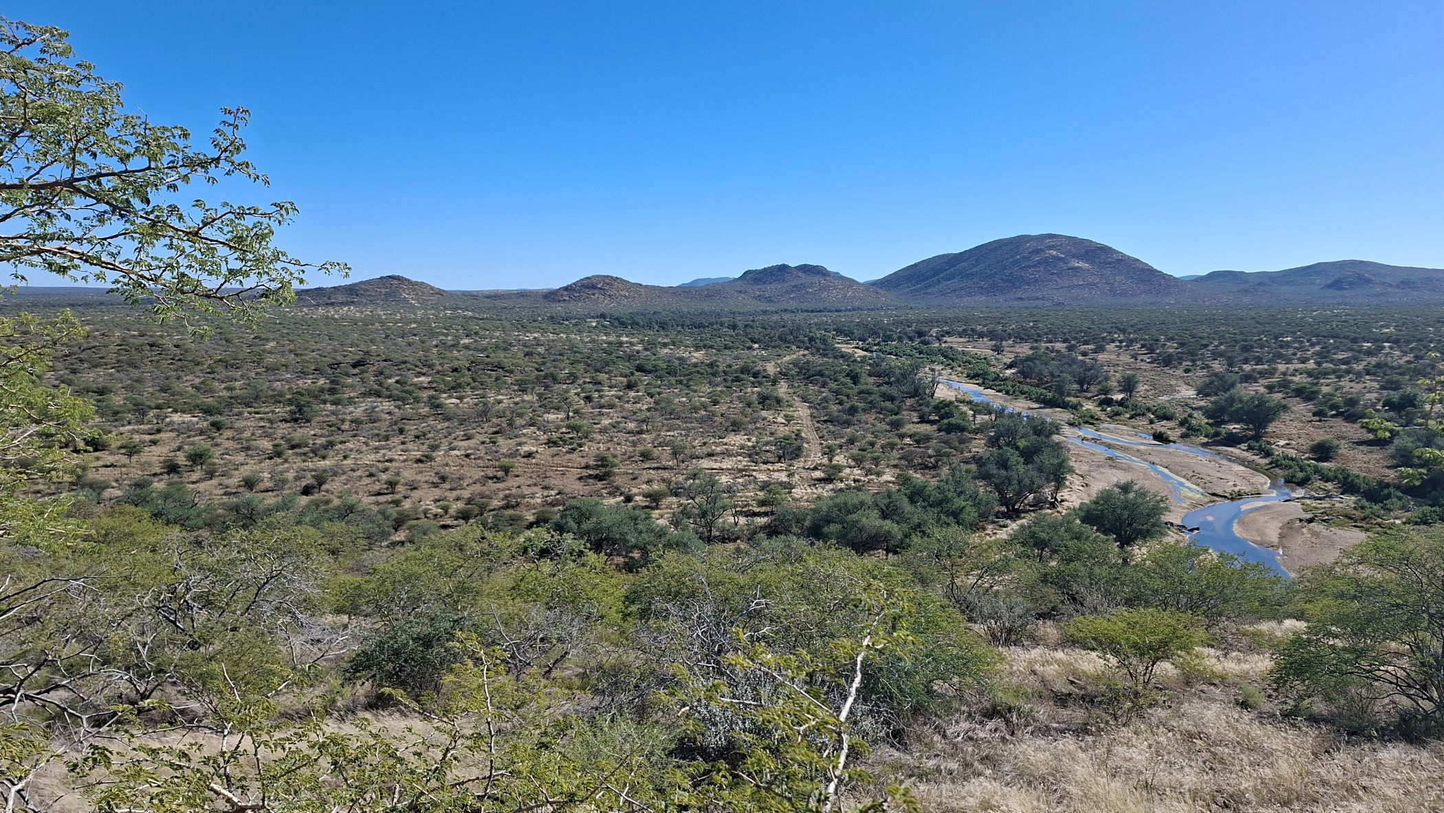Game farm for sale in Okahandja, Namibia - 3NM1739605
