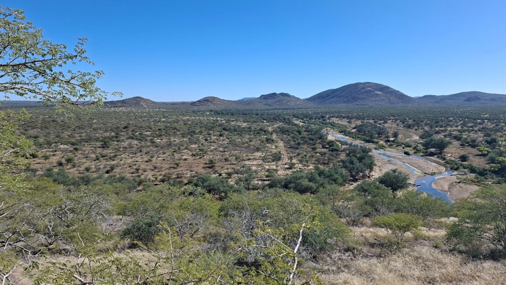 Game farm for sale in Okahandja, Namibia - 3NM1739605