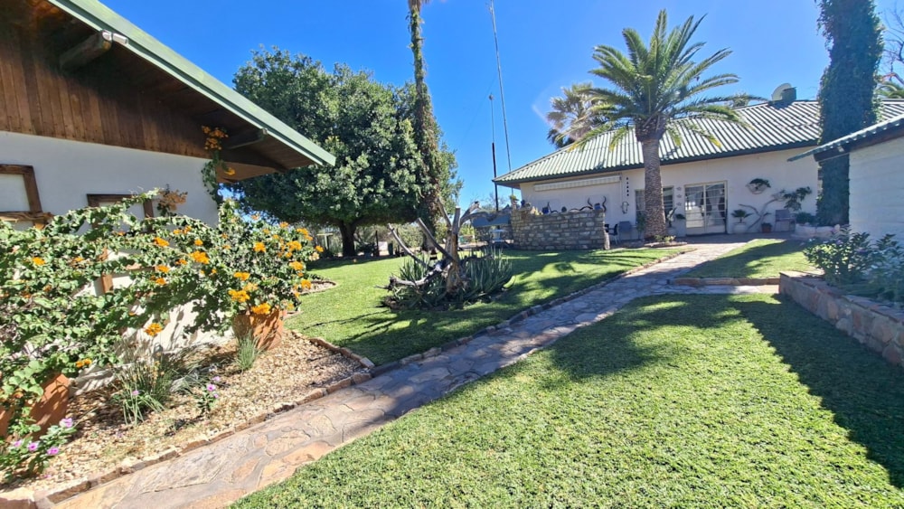 Game farm for sale in Okahandja, Namibia - 3NM1739605