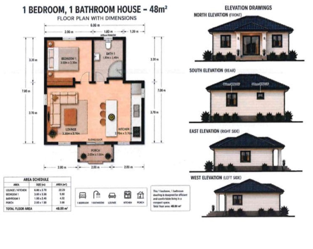 House for sale in Kamagugu - 1NS1739698 House for sale in Kamagugu - 1NS1739698