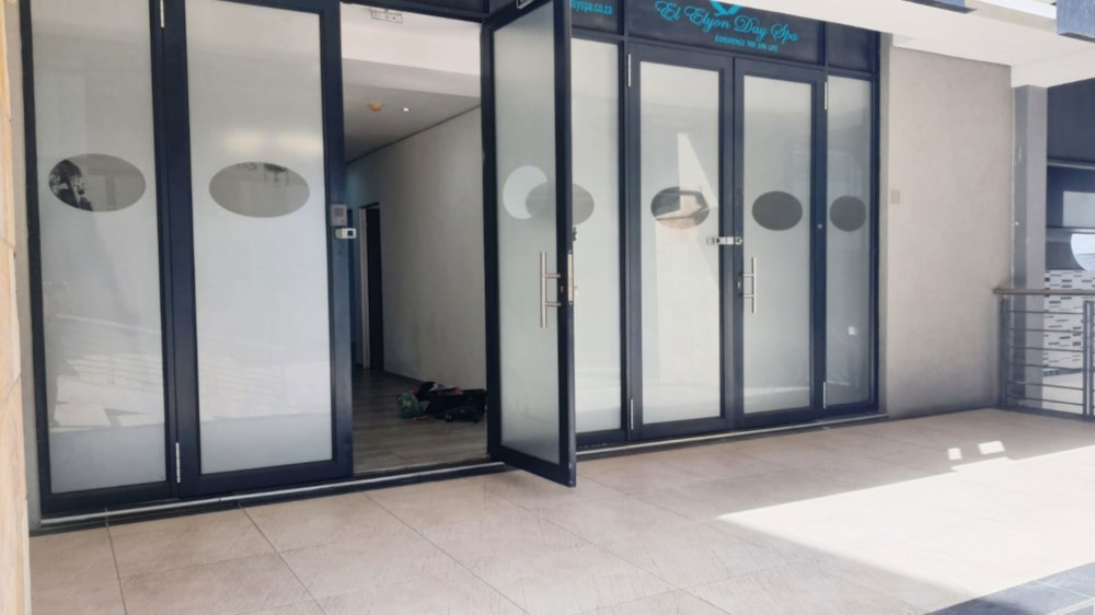 Commercial retail property to rent in New Town Centre - 1ND1739680