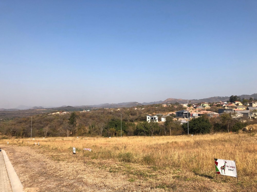 Residential vacant land for sale in Kamagugu - 1NS1739699