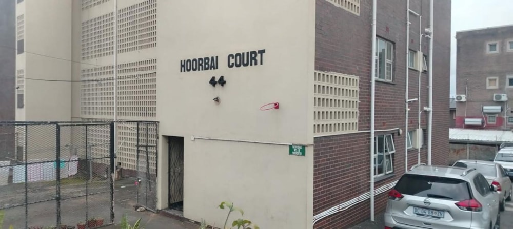 Apartment to rent in Overport - 1DA1739732