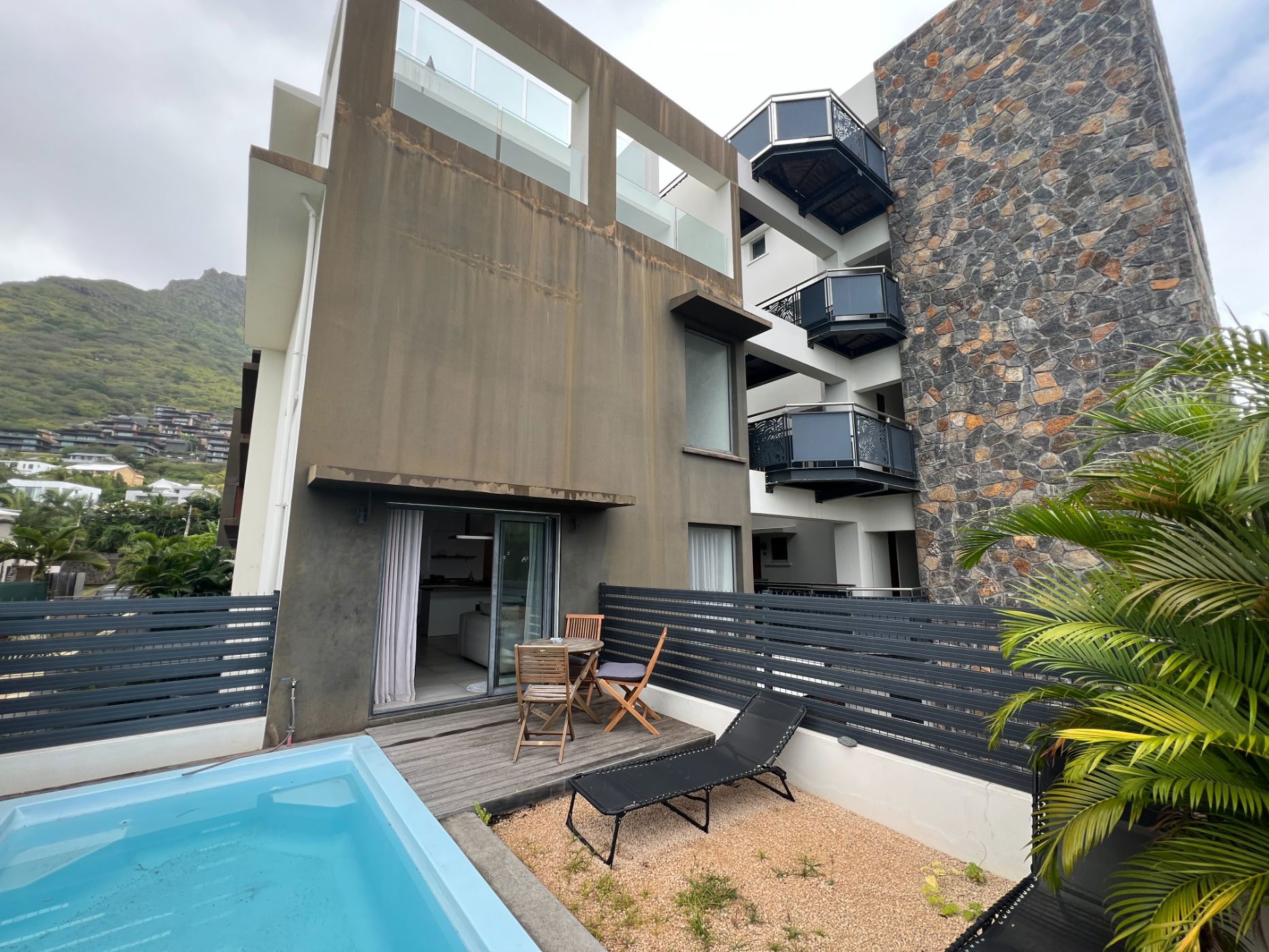 Apartment for sale in Tamarin, Mauritius - MUR1739772