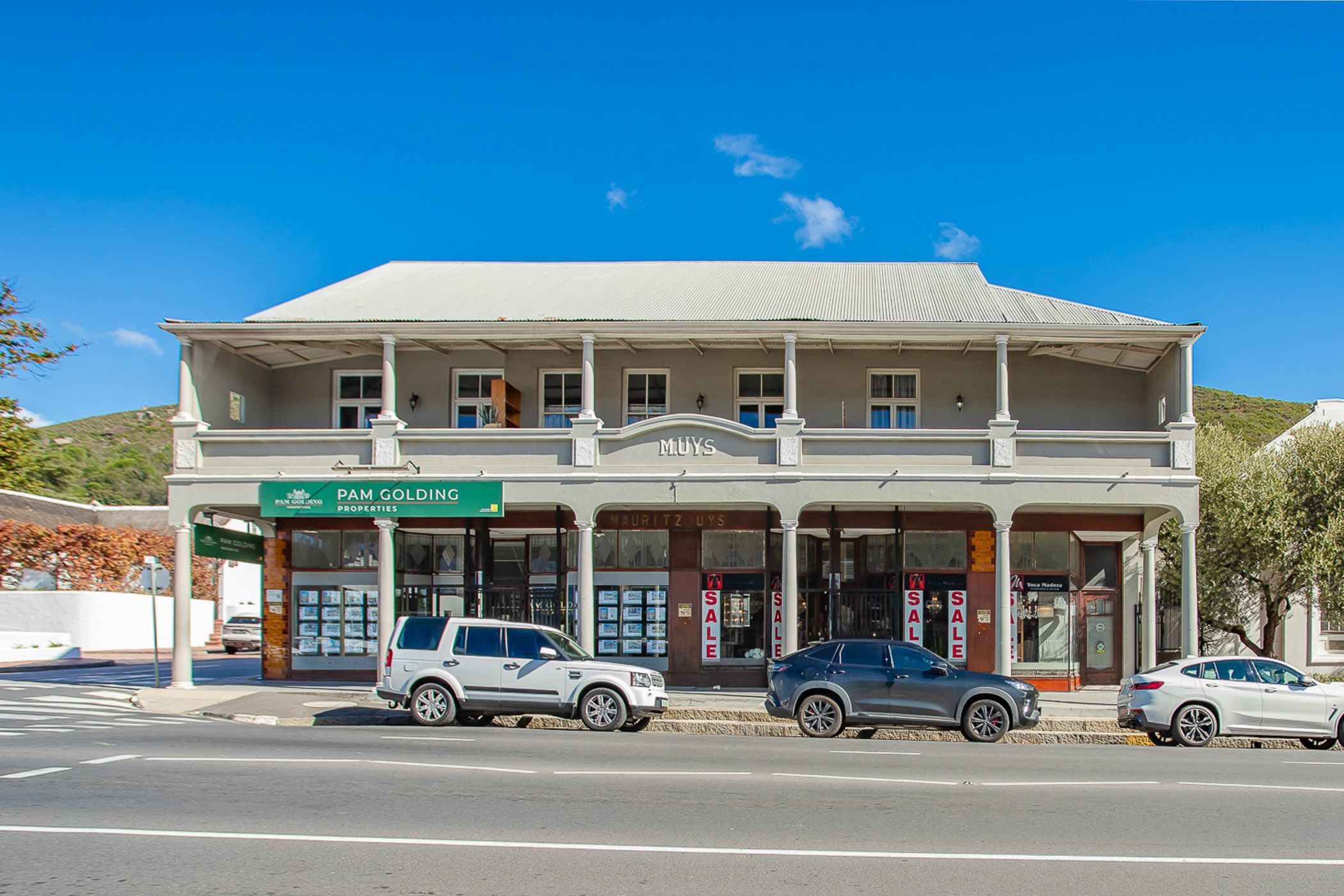 Commercial Building to rent in Hoog-En-Droog - TK1739797
