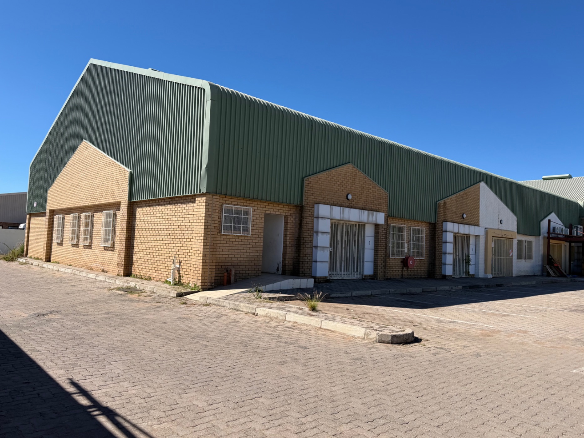 Commercial Building for sale in Gaborone, Botswana - 3BO1739811