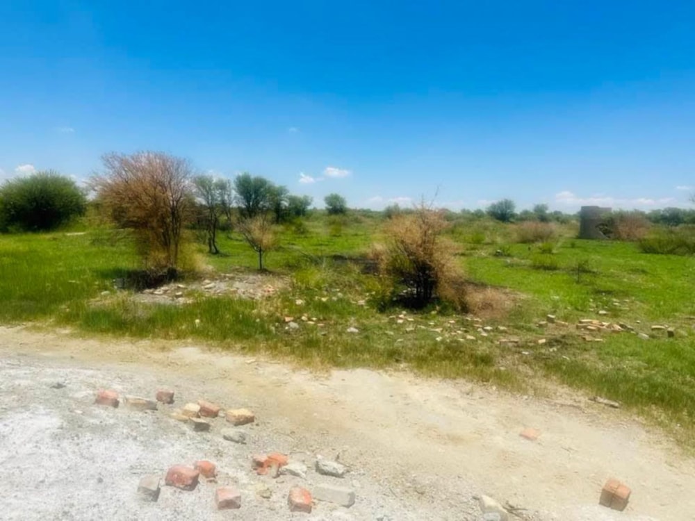 Farm vacant land for sale in Odendaalsrus - 1WM1739805