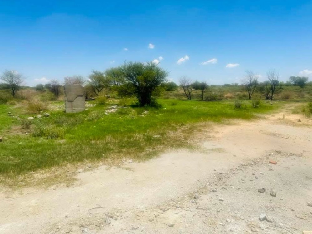 Farm vacant land for sale in Odendaalsrus - 1WM1739805