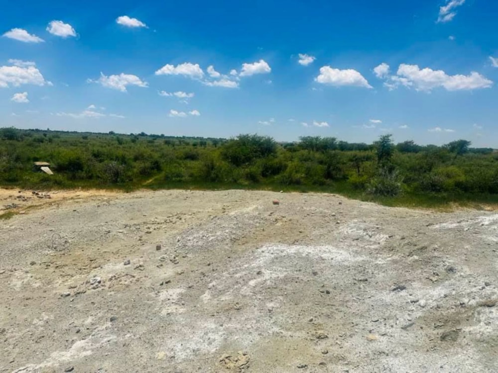 Farm vacant land for sale in Odendaalsrus - 1WM1739805