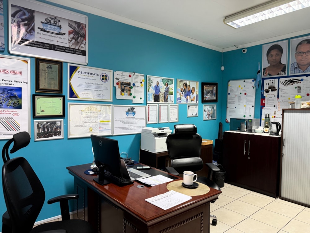 Commercial Building for sale in Gaborone, Botswana - 3BO1739822 Commercial Building for sale in Gaborone, Botswana - 3BO1739822