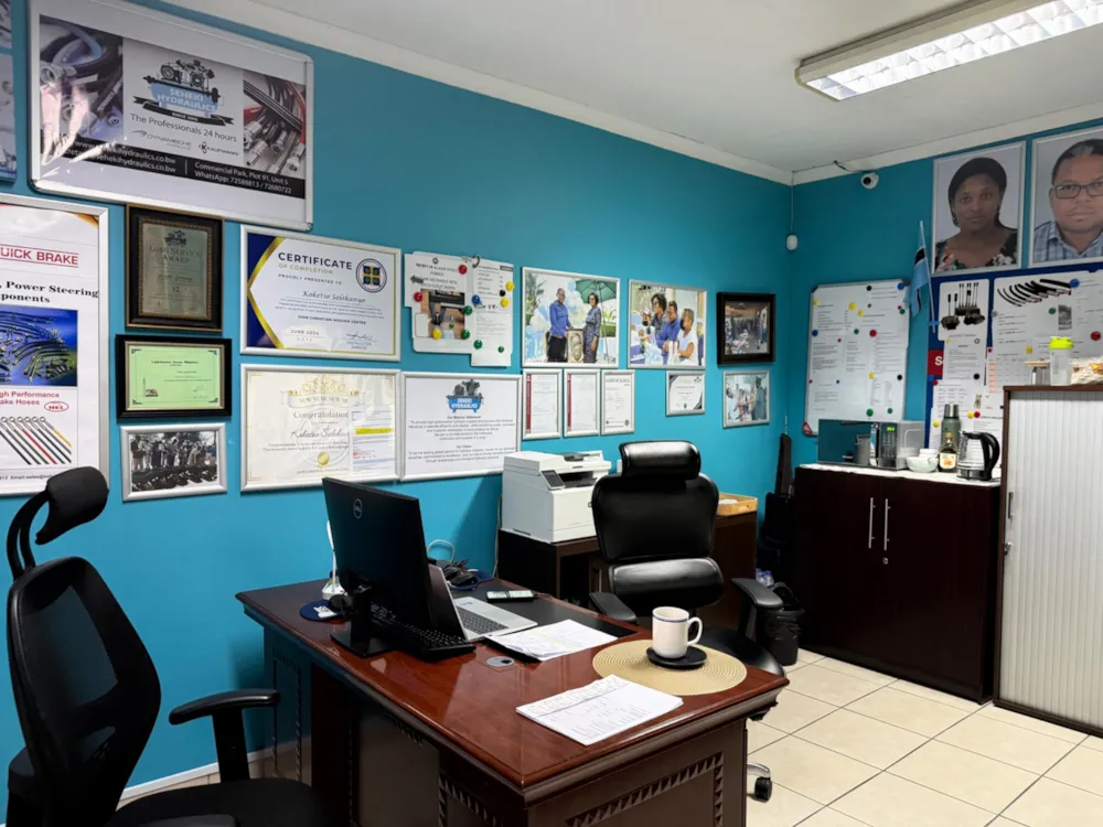 Commercial Building for sale in Gaborone, Botswana - 3BO1739822 Commercial Building for sale in Gaborone, Botswana - 3BO1739822