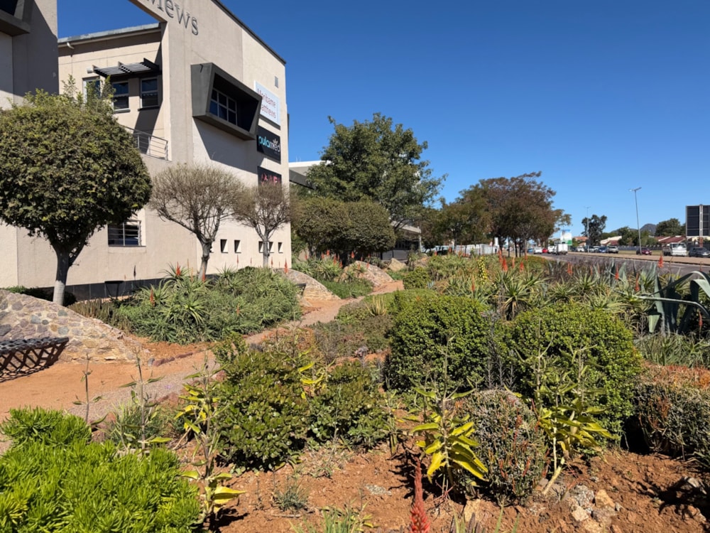 Commercial office for sale in Gaborone, Botswana - 3BO1739823