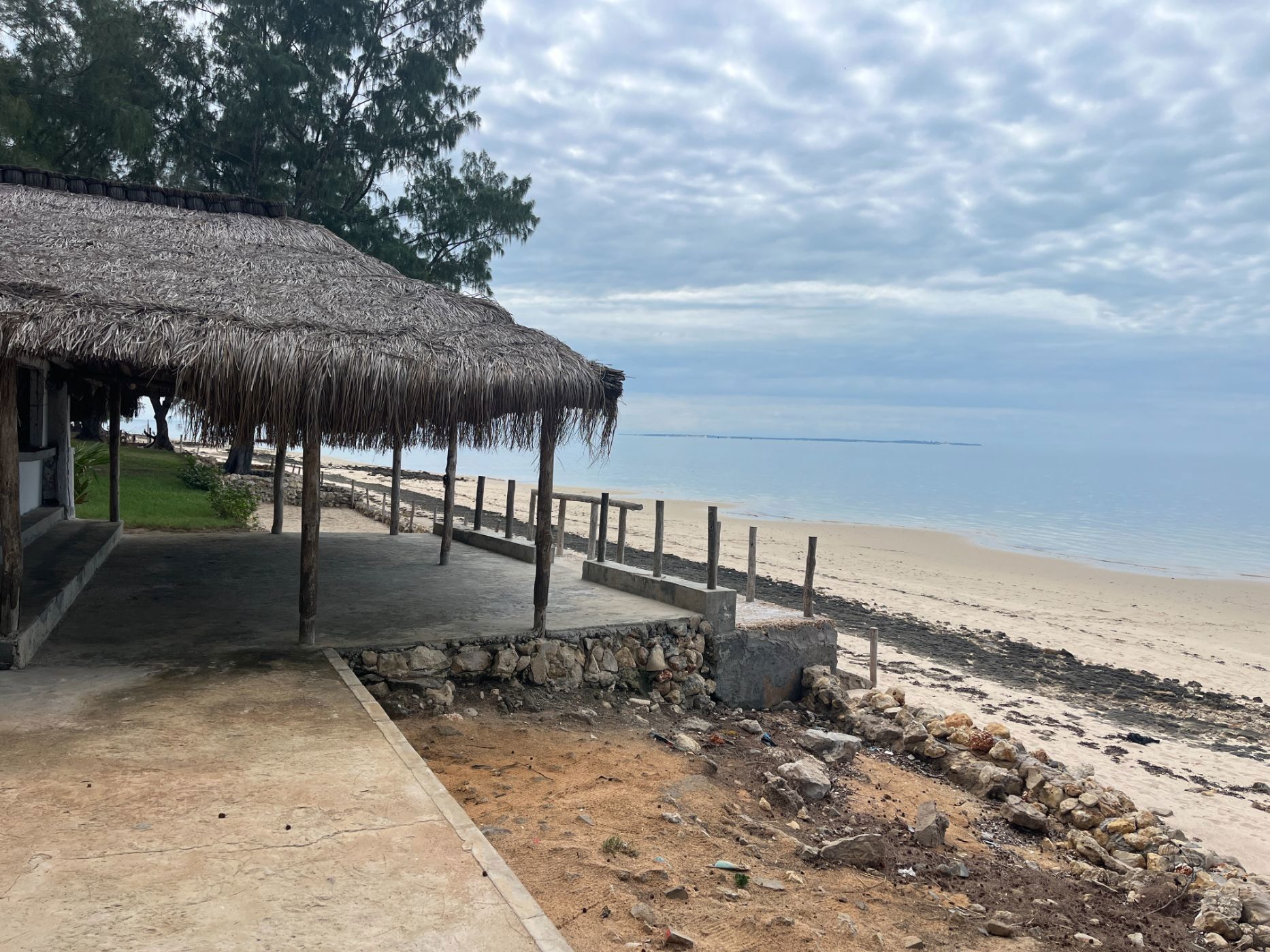 Commercial restaurant to rent in Vilanculos, Mozambique - 3MQ1739887