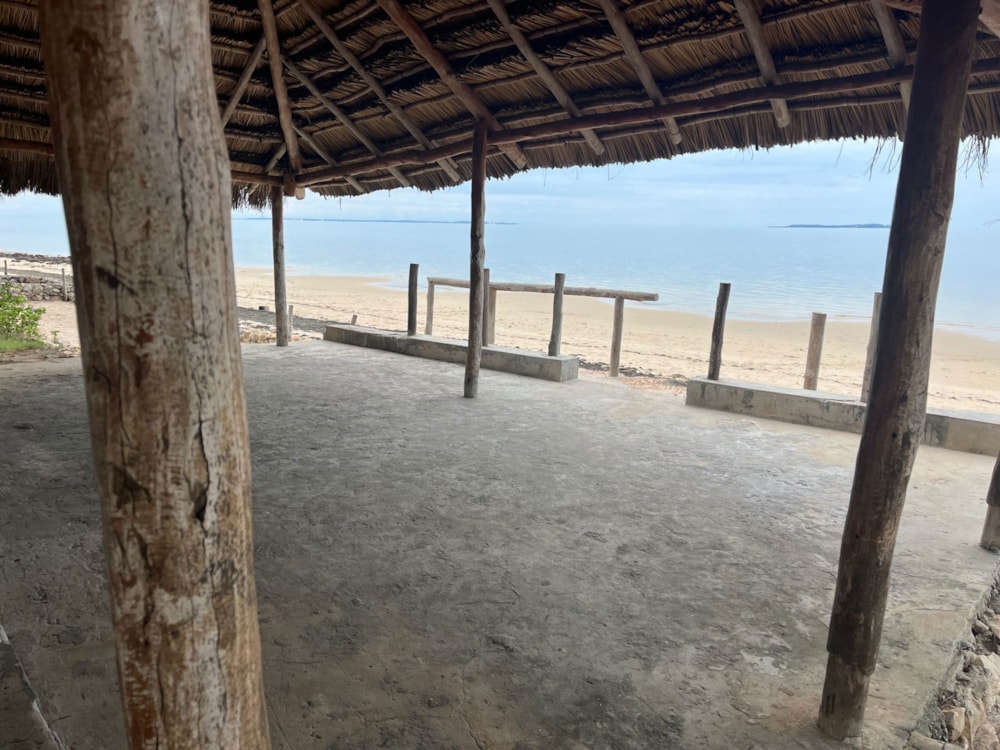 Commercial restaurant for sale in Vilanculos, Mozambique - 3MQ1739905