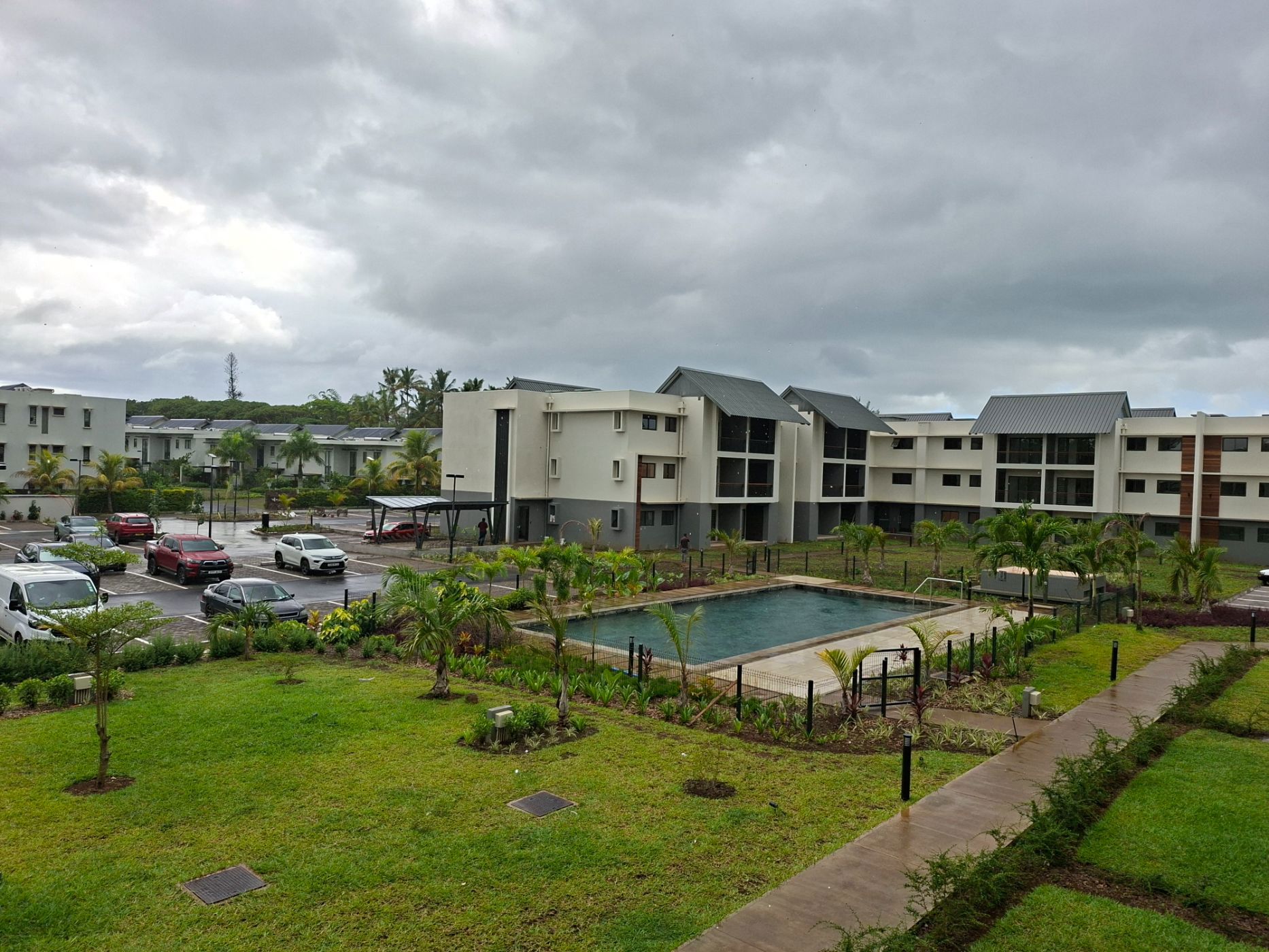 Apartment for sale in Mapou, Mauritius - MPR1739927