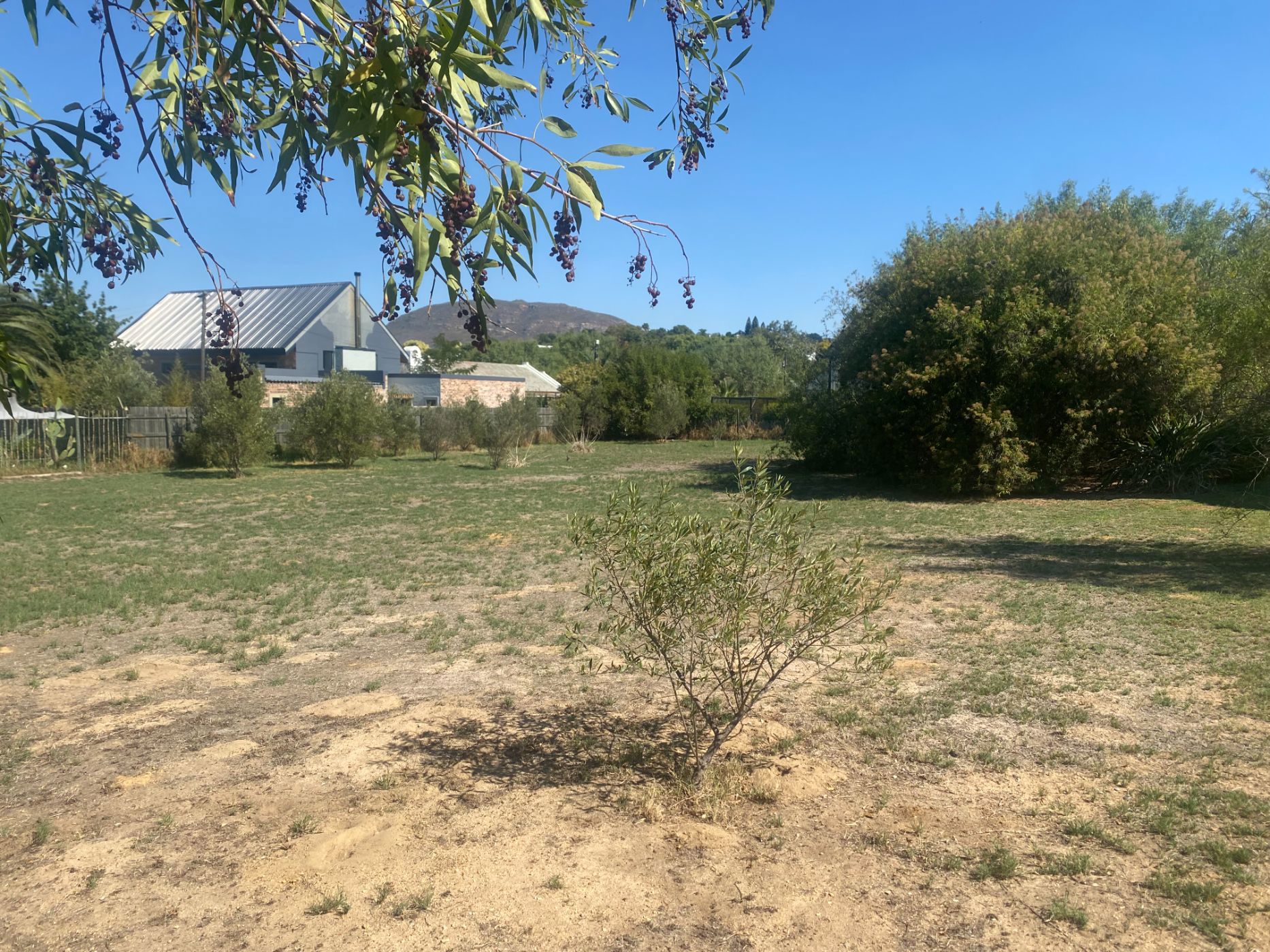 Vacant land for sale in Riebeek Kasteel - RV1739955
