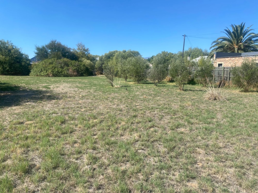Vacant land for sale in Riebeek Kasteel - RV1739955 Vacant land for sale in Riebeek Kasteel - RV1739955