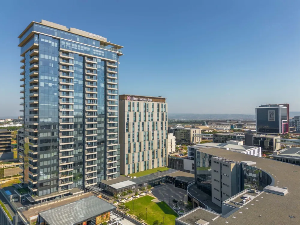 Apartment let in Ridgeside - 1ND1739947