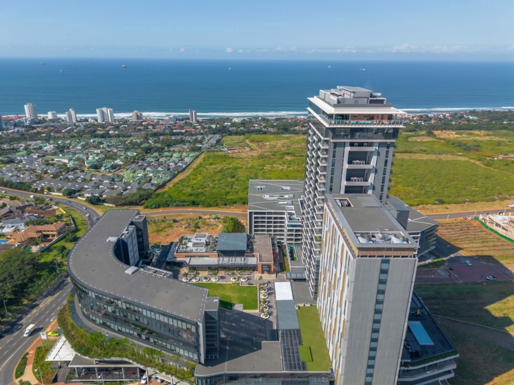 Apartment let in Ridgeside - 1ND1739947