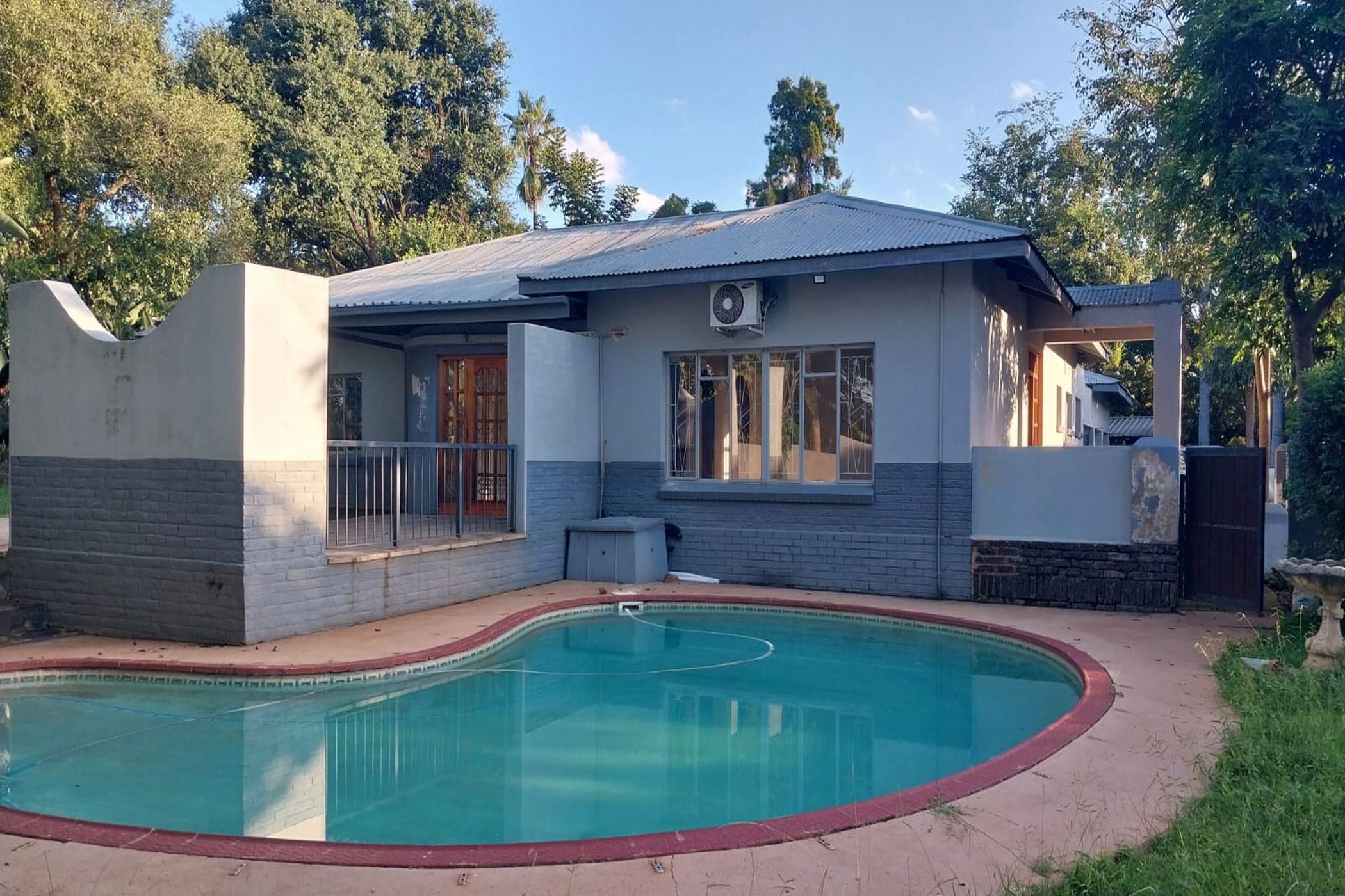 House to rent in Mbombela Central (Nelspruit Central) - 1NS1740020