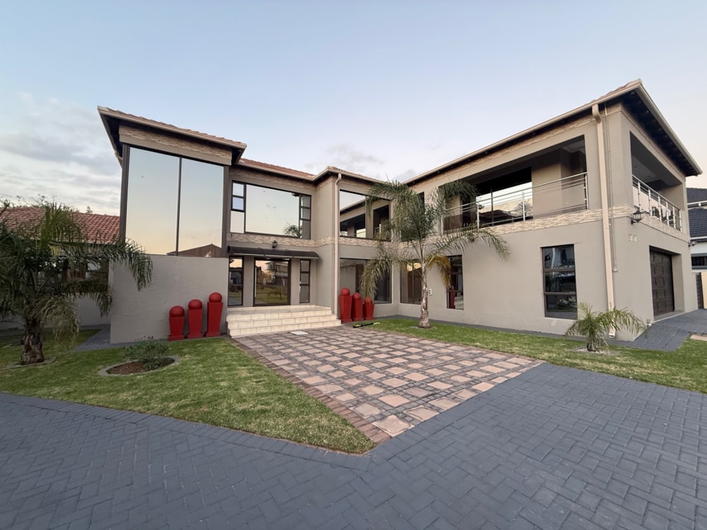 Security estate home for sale in Reyno Ridge - 1WD1740008