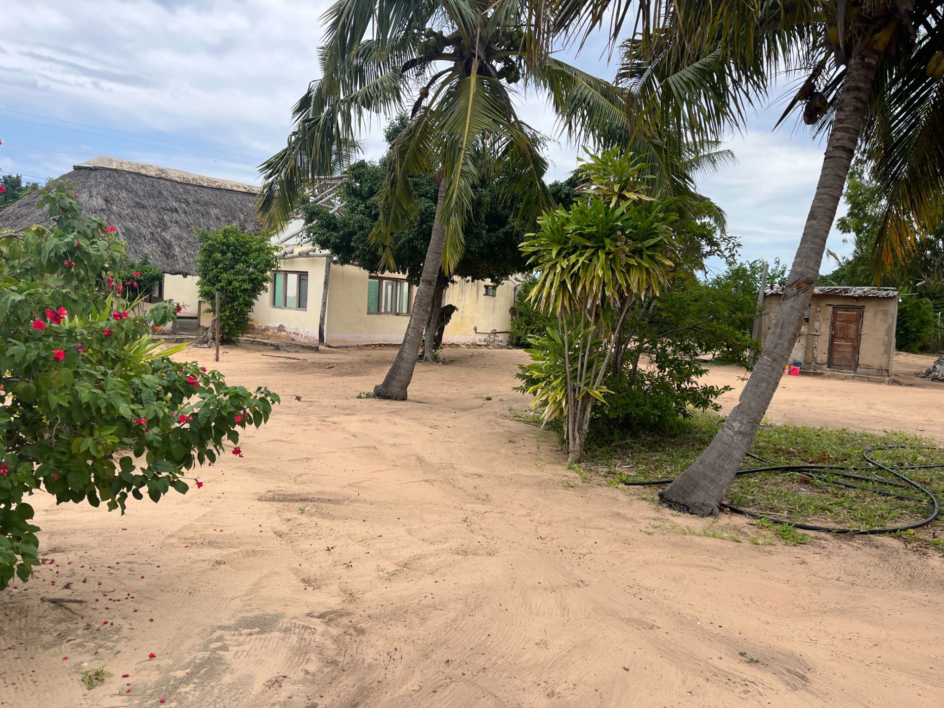 House for sale in Vilanculos, Mozambique - 3MQ1739997