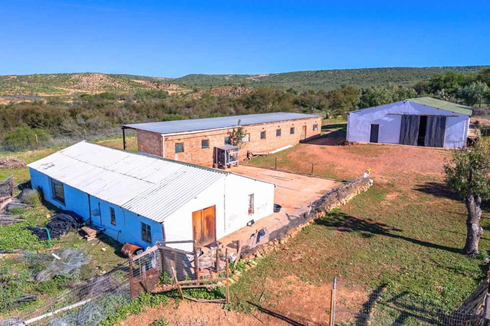 Equestrian farm for sale in Oudtshoorn - 1OU1740602
