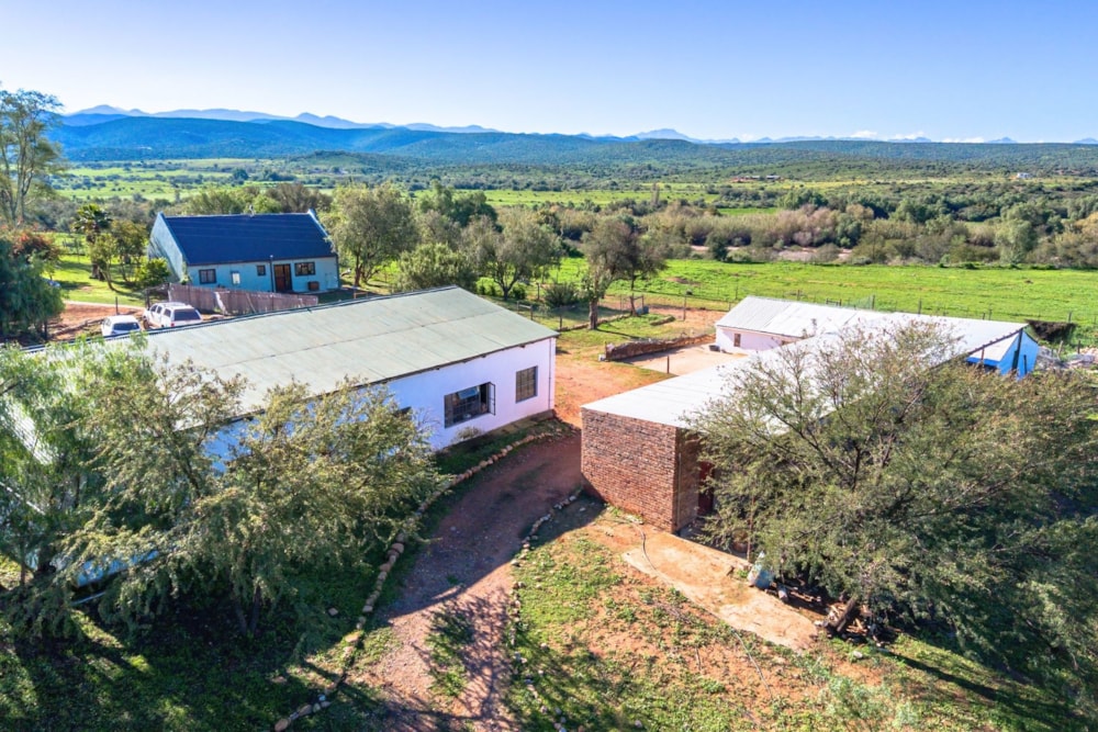 Equestrian farm for sale in Oudtshoorn - 1OU1740602