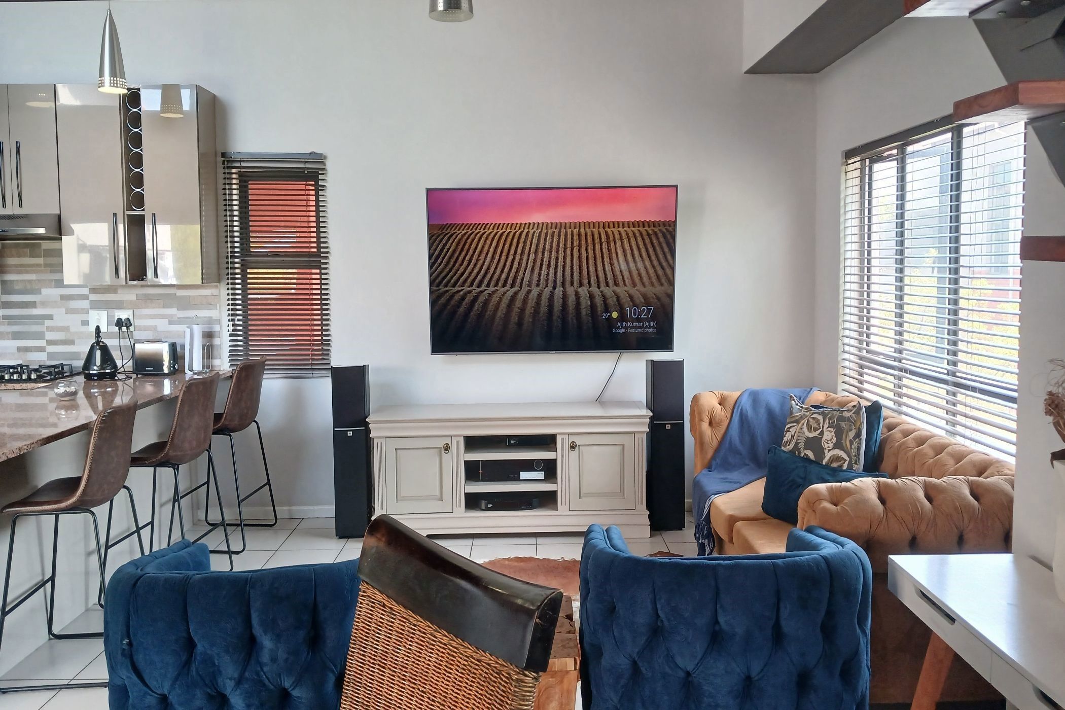 Apartment to rent in Jackal Creek Golf Estate - RAL1739988