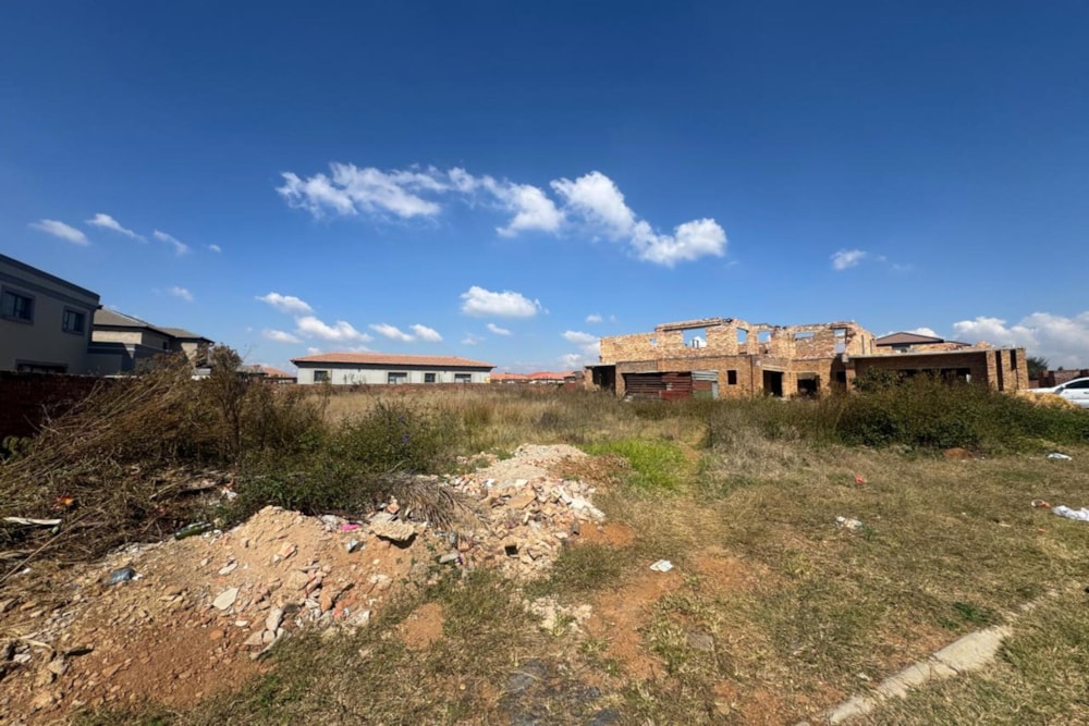 Vacant land for sale in Middelburg (Mpumalanga) - 1MD1739990 Vacant land for sale in Middelburg (Mpumalanga) - 1MD1739990