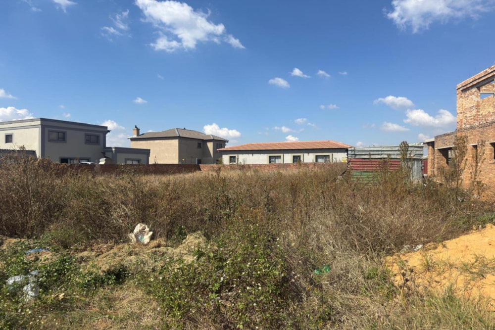 Vacant land for sale in Middelburg (Mpumalanga) - 1MD1739990 Vacant land for sale in Middelburg (Mpumalanga) - 1MD1739990