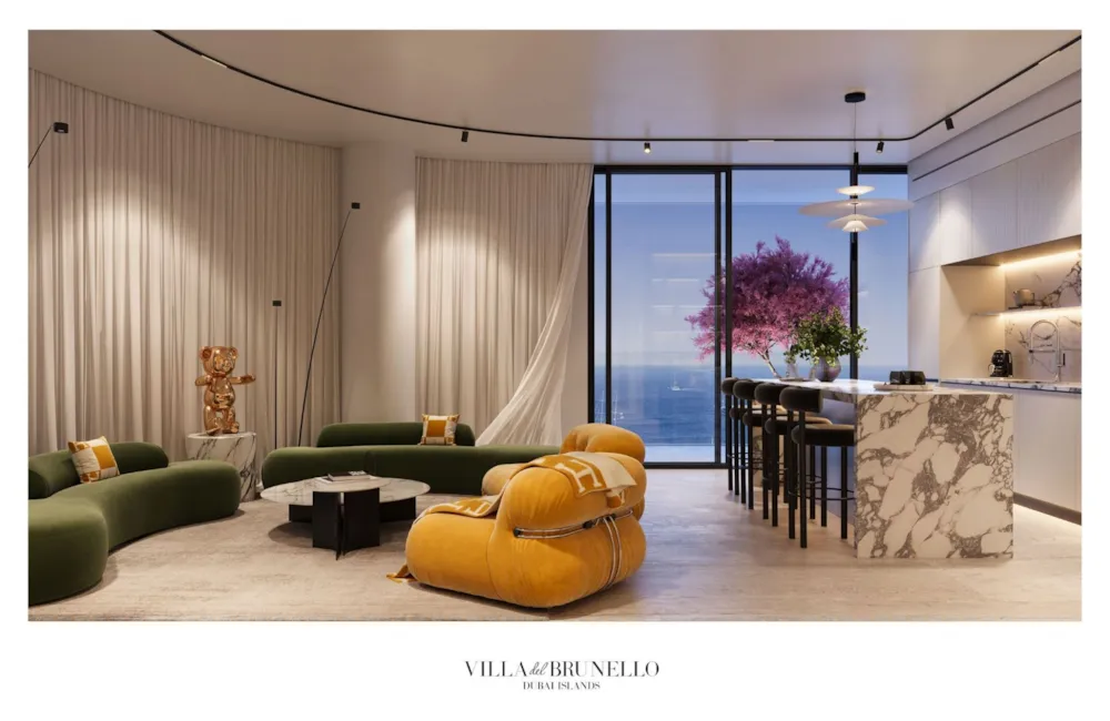 Apartment for sale in Villa Del Brunello, United Arab Emirates - 5DB1740019 Apartment for sale in Villa Del Brunello, United Arab Emirates - 5DB1740019