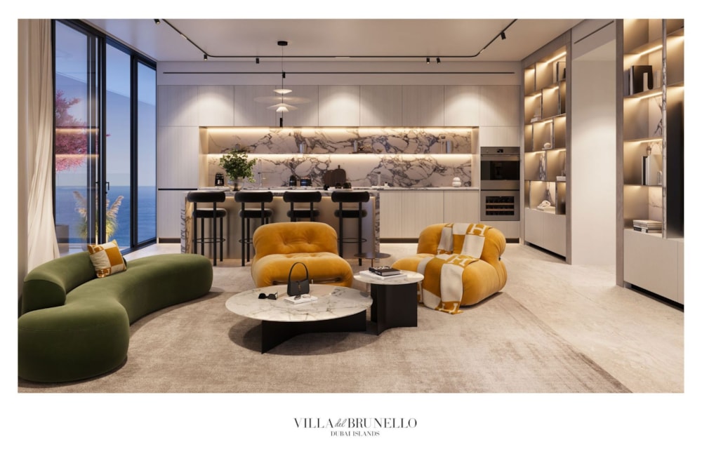 Apartment for sale in Dubai Islands, Dubai, United Arab Emirates - 5DB1740021 Apartment for sale in Dubai Islands, Dubai, United Arab Emirates - 5DB1740021