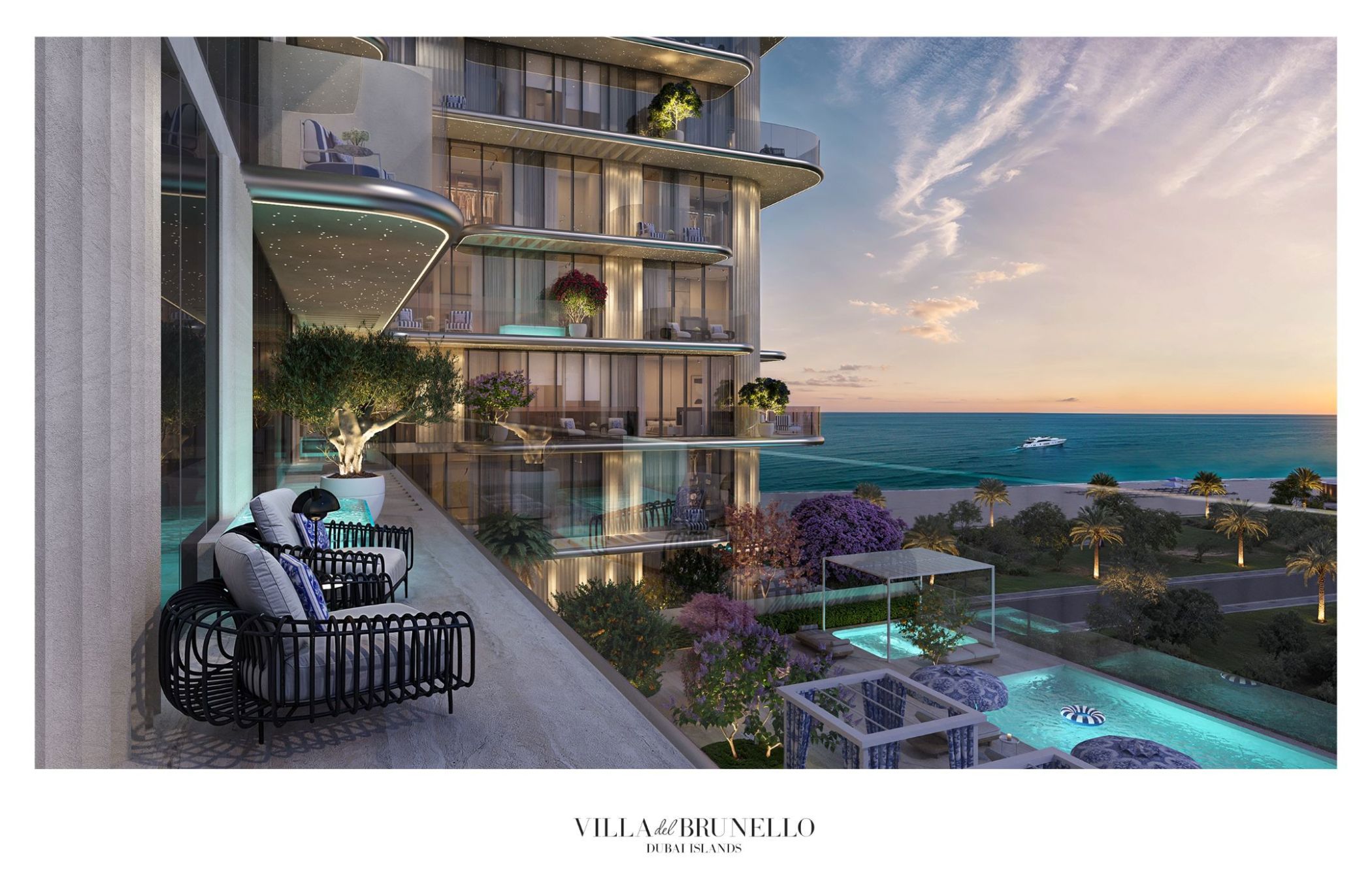 Apartment for sale in Dubai Islands, Dubai, United Arab Emirates - 5DB1740022