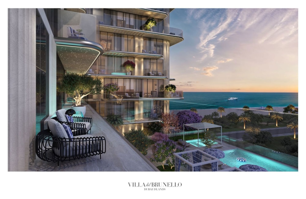 Apartment for sale in Dubai Islands, Dubai, United Arab Emirates - 5DB1740022 Apartment for sale in Dubai Islands, Dubai, United Arab Emirates - 5DB1740022