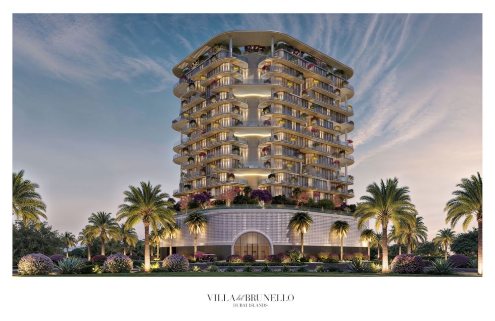 Apartment for sale in Dubai Islands, Dubai, United Arab Emirates - 5DB1740023 Apartment for sale in Dubai Islands, Dubai, United Arab Emirates - 5DB1740023