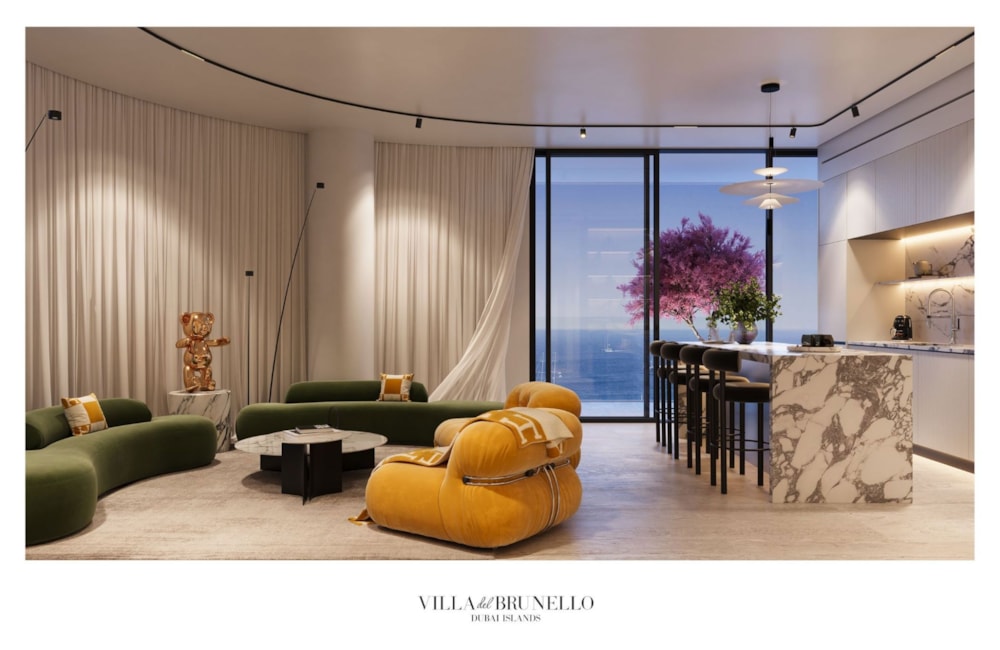 Apartment for sale in Dubai Islands, Dubai, United Arab Emirates - 5DB1740023 Apartment for sale in Dubai Islands, Dubai, United Arab Emirates - 5DB1740023