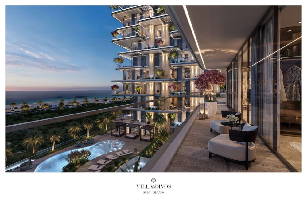 Apartment for sale in Dubai Islands, Dubai, United Arab Emirates - 5DB1740025 Apartment for sale in Dubai Islands, Dubai, United Arab Emirates - 5DB1740025