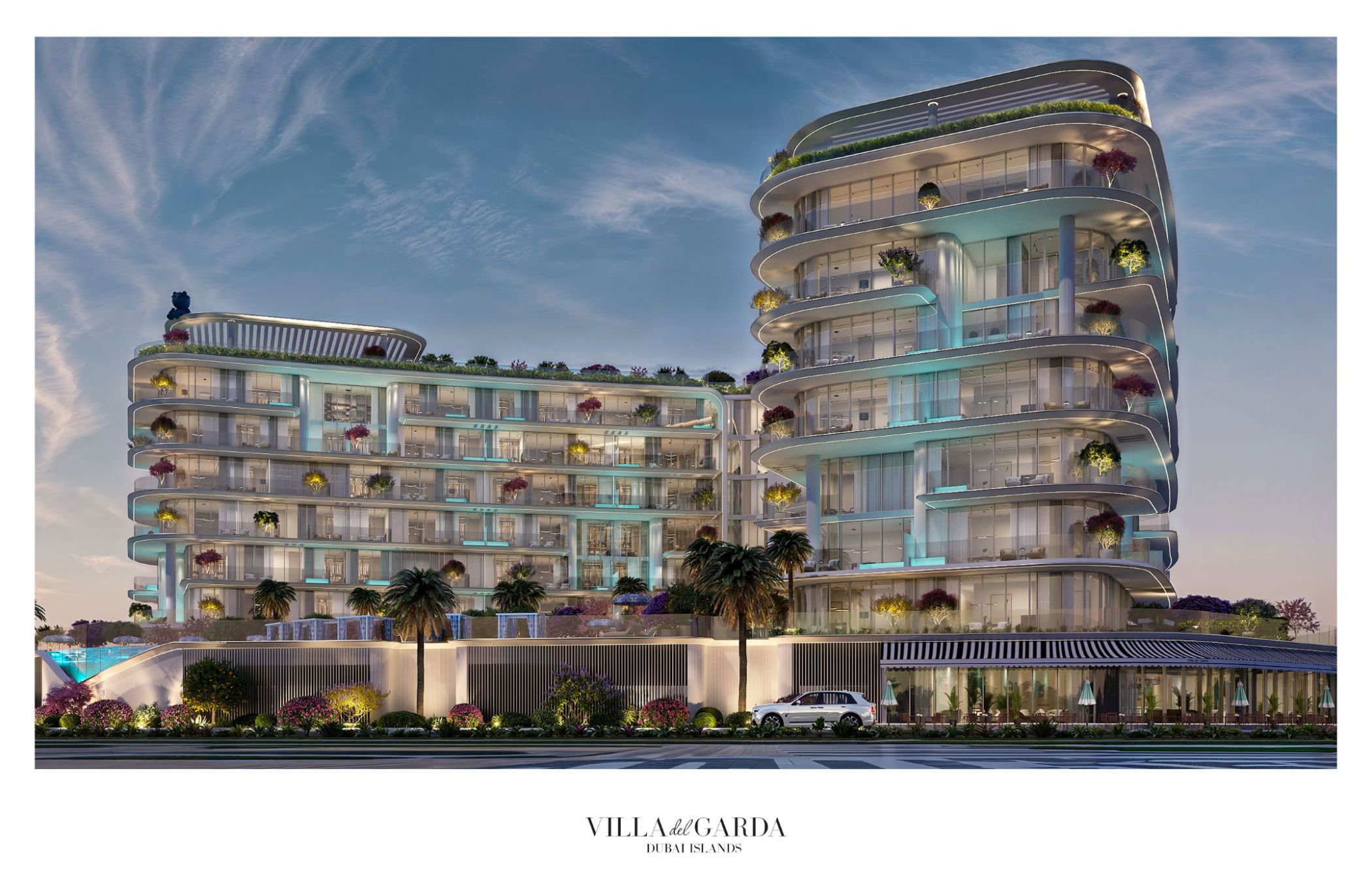 Apartment for sale in Dubai Islands, Dubai, United Arab Emirates - 5DB1740032