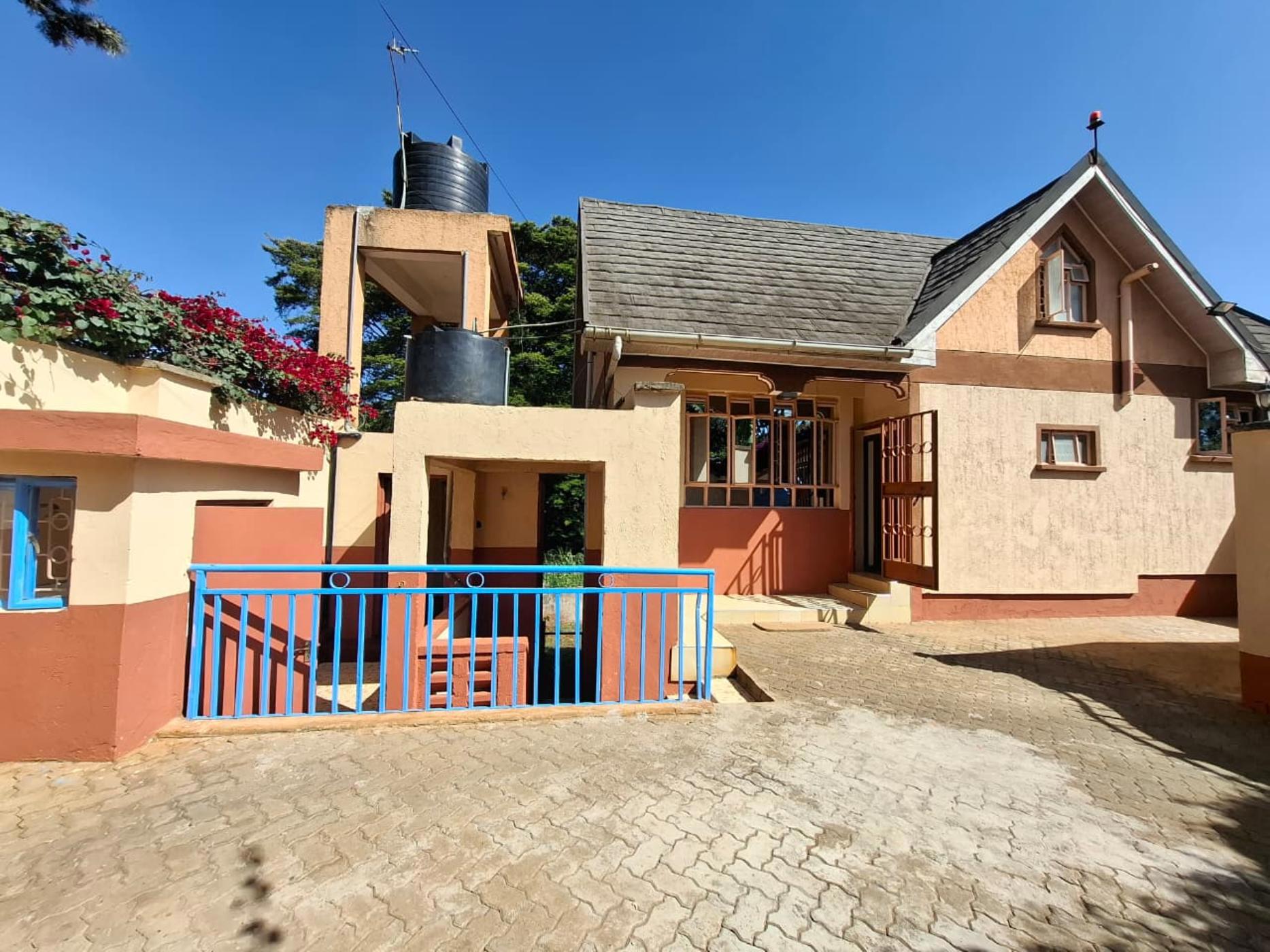 House to rent in Muthaiga North, Kenya - 3KE1740035