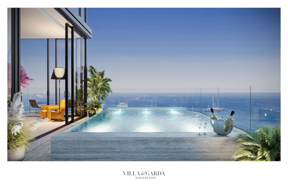 Apartment for sale in Dubai Islands, Dubai, United Arab Emirates - 5DB1740034 Apartment for sale in Dubai Islands, Dubai, United Arab Emirates - 5DB1740034